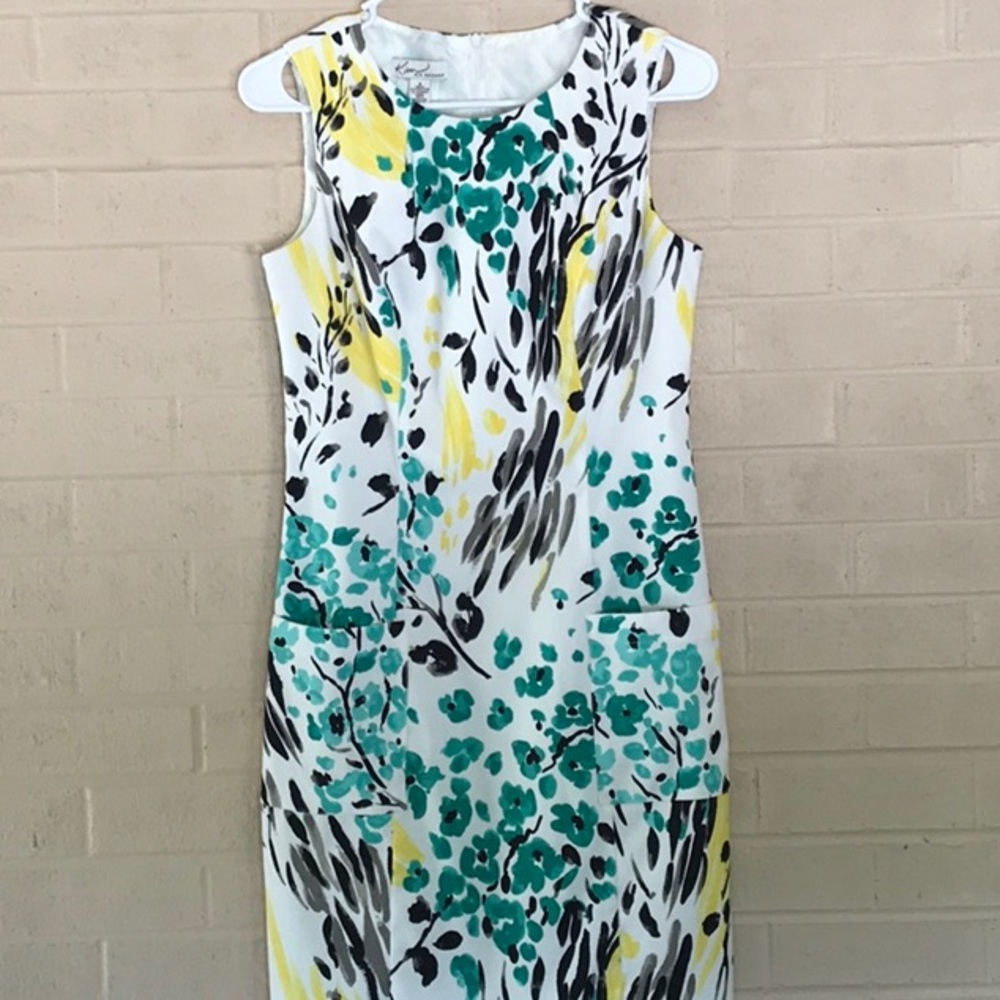 Kim Rogers midi dress